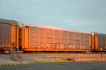 ETTX BNSF Autorack